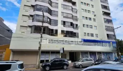 APARTAMENTO DE 3 QUARTOS NO CENTRO DE TRAMANDAÍ