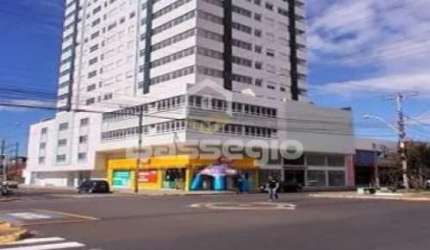 APARTAMENTO COM 3 QUARTOS MOBILIADO E VISTA PARA O CENTRO