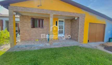 CASA COM DOIS QUARTOS NA DIVISA DE PINHAL/CIDREIRA