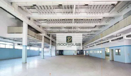 Galpão para alugar, 23307 m² por R$ 540.000,00/mês - Pinheiros - São Paulo/SP