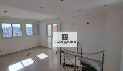 Apartamento duplex para Compra, 83 m², Bairro Casa Branca, Santo André/SP.