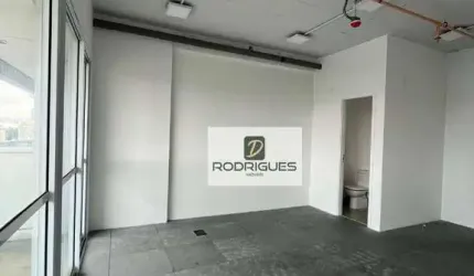 Sala, 75 m² - venda por R$ 741.860,00 ou aluguel por R$ 5.122,73/mês - Vila Baeta Neves - São Bernardo do Campo/SP