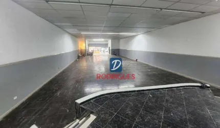 Salão, 350 m² - venda por R$ 4.500.000,00 ou aluguel por R$ 19.000,00/mês - Parque das Américas - Mauá/SP