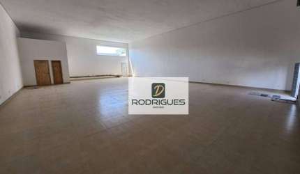Salão para alugar, 230 m² por R$ 10.000,00/mês - Vila Nogueira - Diadema/SP