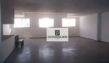 Salão para alugar, 180 m² por R$ 3.233,00/mês - Dos Casa - São Bernardo do Campo/SP