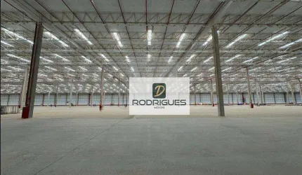 Galpão para alugar, 6467 m² por R$ 194.014,40/mês - Parque São Vicente - Mauá/SP