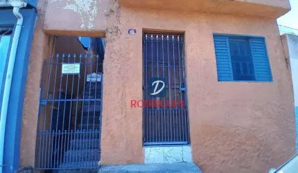 Casa com 4 dormitórios à venda, 137 m² por R$ 400.000,00 - Jardim das Nações - Diadema/SP