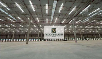 Galpão para alugar, 6467 m² por R$ 194.010,00/mês - Parque São Vicente - Mauá/SP