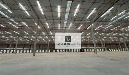 Galpão para alugar, 6467 m² por R$ 194.014,40/mês - Parque São Vicente - Mauá/SP