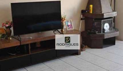 Casa à venda 250 m² por R$ 575.000 - Vila Alice - Diadema