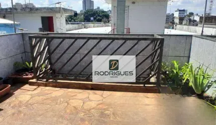 Sobrado à venda, 160 m² por R$ 900.000 - Centro - Diadema