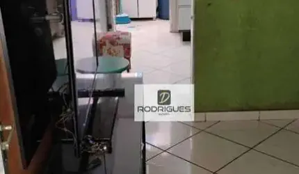 Sobrado à venda, 162m² por R$ 390.000 - Vila Alice - Diadema