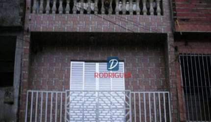 Sobrado à venda 100 m² por R$ 300.000 - Jardim Inamar - Diadema