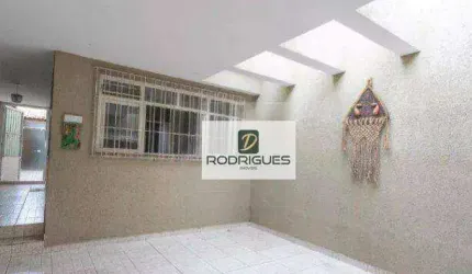 Sobrado à venda, 125 m² por R$ 850.000 - Jardim Donini - Diadema