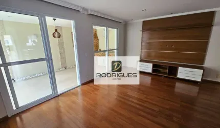 Sobrado com 3 dormitórios à venda, 117 m² por R$ 1.350.000,00 - Planalto - São Bernardo do Campo/SP