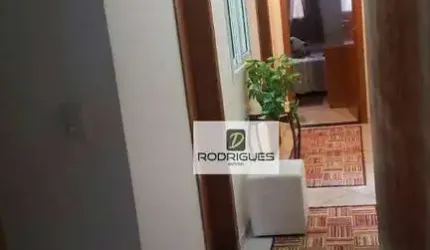 Sobrado à venda 114 m² por R$ 532.000 - Jardim Progresso - Santo André