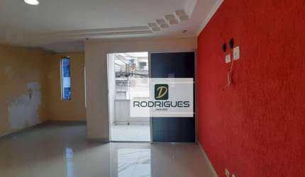 Sobrado à venda, 187 m² por R$ 450.000 - Canhema - Diadema/SP