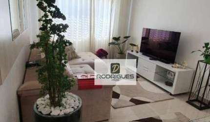Sobrado à venda, 250m² por R$ 875.000 - Jardim Andrea Demarchi - SBC