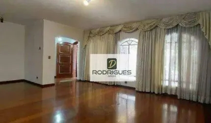 Sobrado com 3 dormitórios para alugar, 470 m² por R$ 8.499/mês - Nova Petrópolis - São Bernardo do Campo/SP