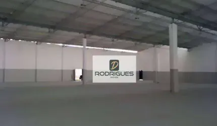Galpão, 3500 m² - venda por R$ 10.500.000,00 ou aluguel por R$ 80.000,00/mês - Jardim Ruyce - Diadema/SP