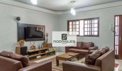 Sobrado à venda, 320 m² por R$ 650.000 - Assunção - São Bernardo do Campo/SP