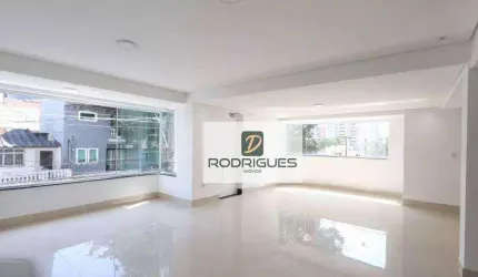Sobrado com 3 dormitórios, 304 m² - venda por R$ 3.000.000 ou aluguel por R$ 15.000/mês - Vila Alpina - Santo André/SP