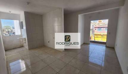 Cobertura com 2 dormitórios à venda, 110 m² por R$ 400.000,00 - Parque Oratório - Santo André/SP
