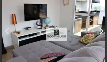 Cobertura à venda, 190 m² por R$ 1.150.000 - Vila Dayse - SBC