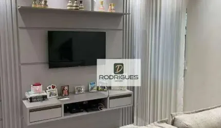 Cobertura com 3 dormitórios à venda, 160 m² por R$ 850.000,00 - Parque Erasmo Assunção - Santo André/SP