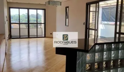 Cobertura à venda, 180 m² - Vila Dayse - SBC