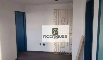 Sala para alugar, 50 m² por R$ 1.200/mês - Centro - Santo André/SP