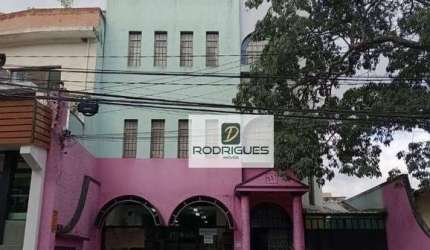 Prédio, 720 m² - venda por R$ 3.440.000 ou aluguel por R$ 32.450- Vila Margarida - SBC