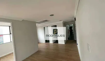 Sala para alugar, 50 m² por R$1.500/mês - Centro - Santo André/SP