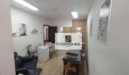 Sala para alugar 25 m² por R$ 2.000 - Jardim do Mar - SBC