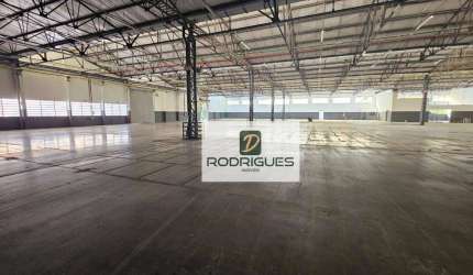Galpão para alugar, 4500 m² por R$ 135.007,00/mês - Planalto - São Bernardo do Campo/SP