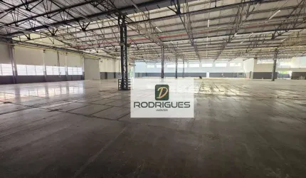 Galpão para alugar, 4700 m² por R$ 141.007,00/mês - Planalto - São Bernardo do Campo/SP