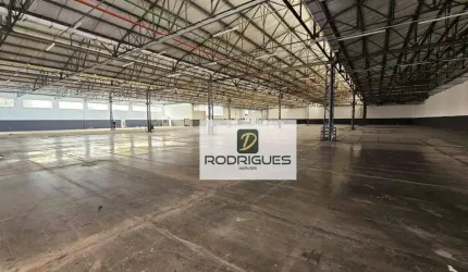 Galpão para alugar, 4900 m² por R$ 147.007,00/mês - Planalto - São Bernardo do Campo/SP