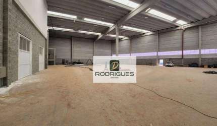 Galpão para alugar, 788 m² por R$ 43.400,00/mês - Colônia - São Paulo/SP