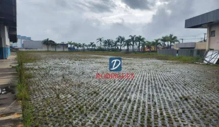 Galpão para alugar, 3500 m² por R$ 105.000,00/mês - Dos Casa - São Bernardo do Campo/SP