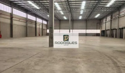 Galpão para alugar, 3700 m² por R$ 134.500,00/mês - Cooperativa - São Bernardo do Campo/SP