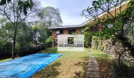 Casa com 6 dormitórios à venda, 597 m² por R$ 6.500.000,00 - Anchieta - São Bernardo do Campo/SP