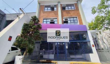 Prédio, 608 m² - venda por R$ 3.344.000,00 ou aluguel por R$ 26.400,00/mês - Vila Margarida - São Bernardo do Campo/SP