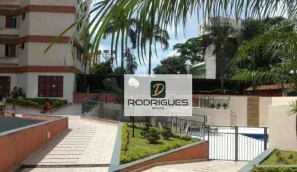 Apartamento com 3 quartos à venda, 69 m² por R$ 375.000 - Vila Santa Cecília - Diadema