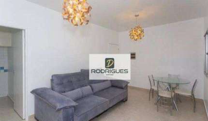Apartamento com 3 dormitórios para alugar, 60 m² por R$ 2.550/mês - Planalto - São Bernardo do Campo/SP