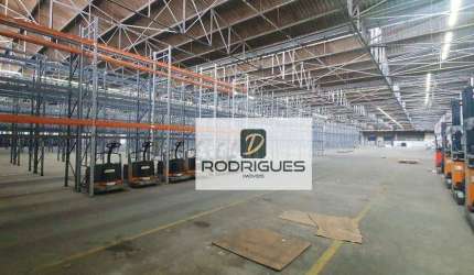 Galpão para alugar, 15000 m² por R$ 345.000,00/mês - Santo André - Santo André/SP