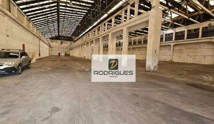 Galpão para alugar, 7475 m² por R$ 175.000,00/mês - Água Funda - São Paulo/SP