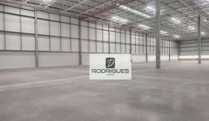 Galpão para alugar, 10200 m² por R$ 295.815,66/mês - Batistini - São Bernardo do Campo/SP
