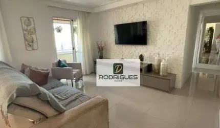 Apartamento com 3 quartos à venda, 128 m² por R$ 1.299.000 - Centro - Santo André/SP