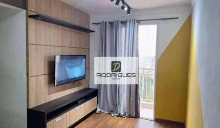 Apartamento com 2 quartos à venda, 51 m² por R$ 344.950 - Parque Sete de Setembro - Diadema/SP