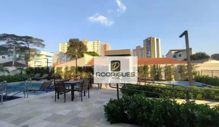 Apartamento 3 suíte para compra, 135 m²,  Bairro Vila Assunção, Santo André/SP.